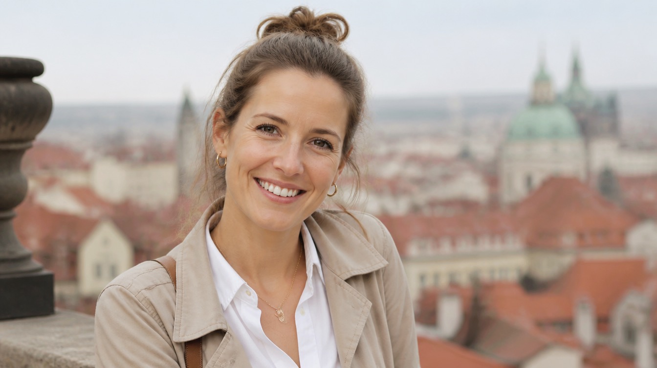 Jana Hoffmann – Reisebloggerin und Reisebegleitung
