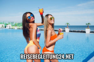 Er sucht sie für Urlaubsreise