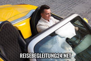 Urlaubsbegleitung gesucht