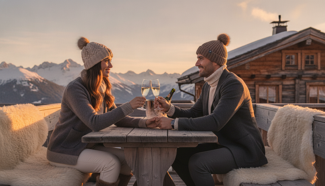 Skitouren-Etikette: Harmonisch auf der Piste unterwegs