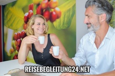 Der Urlaub wird erst richtig gut mit einem Reisebegleiter