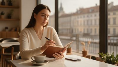 Profiltext Reisebegleitung: So ziehst du passende Matches an