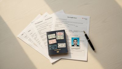 Visumsantrag Fernreisen: Checkliste für entspannte Vorbereitung